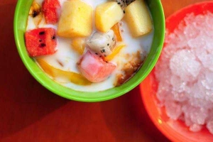 Ăn vặt Ốc Báo, Hoa Quả Dầm - Ngô Quyền