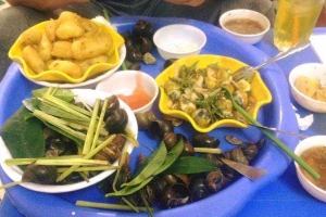 Ăn vặt Ốc Bin Bin