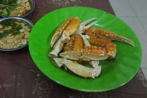 Ăn vặt Ốc Bình Dân 20K