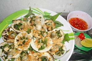 Ăn vặt Ốc 38 - Nguyễn Bặc