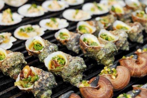 Ăn vặt Ốc Bình Dân - Nguyễn Công Trứ