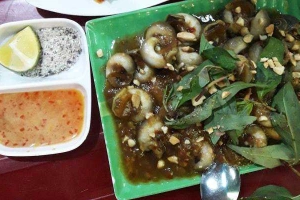 Ăn vặt Ốc Blue - Đồng Giá 25K