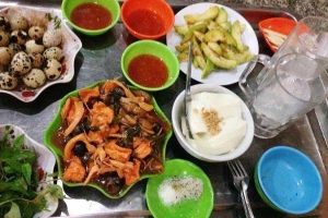 Ăn vặt Ốc Cao Quán - Lương Thế Vinh