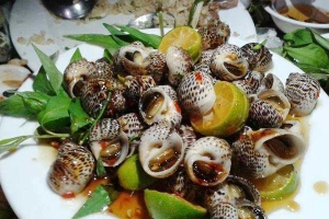Ăn vặt Ốc Cây Keo - Bình Quới
