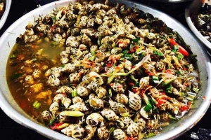 Ăn vặt Ốc Chảo - Hàn Thuyên