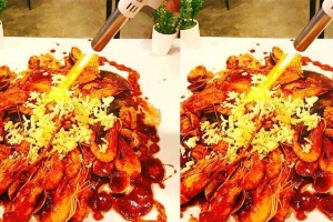 Ăn vặt Ốc Chảo VKCK Béo - Hải Sản Các Loại