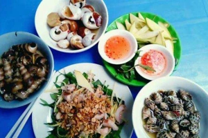 Ăn vặt Ốc Chiều