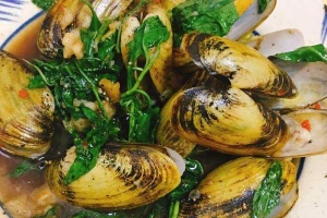 Ăn vặt Ốc Cô Hà