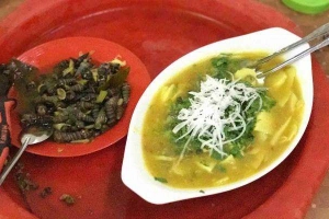 Ăn vặt Ốc Cô Hiền