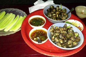 Ăn vặt Ốc Cô Thỏ