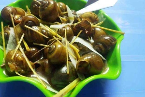 Ăn vặt Ốc Cô Toàn - Ốc & Món Vặt