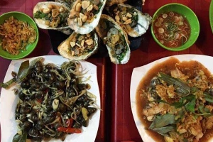 Ăn vặt Ốc Đặc Biệt 290 - Sun World Halong Park