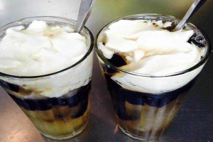 Ăn vặt Óc Đậu Cô Nga