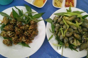 Ăn vặt Ốc Đêm Su Su