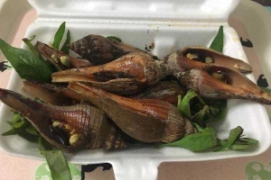 Ăn vặt Ốc Đêm