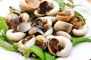 Ăn vặt Ốc Diệu