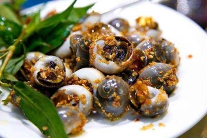 Ăn vặt Ốc - Đoàn Văn Bơ