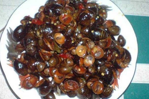 Ăn vặt Ốc Đức Hiếu