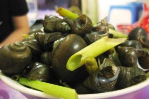 Ăn vặt Ốc Gánh - Hàng Bạc
