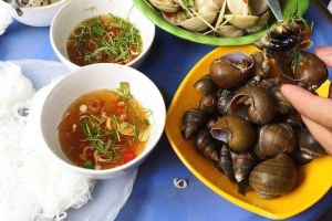 Ăn vặt Ốc Gánh