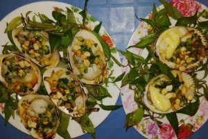 Ăn vặt Ốc Ghẹ Sìa
