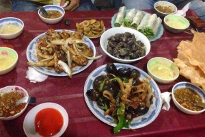 Ăn vặt Ốc Hải Phòng - Trần Quang Khải