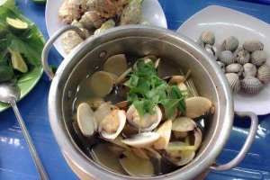 Ăn vặt Ốc Hẻm 34 - Nguyễn Thiện Thuật