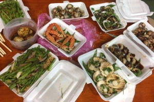 Ăn vặt Ốc Hoài Thu - Bùi Thị Xuân