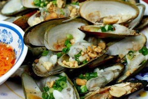 Ăn vặt Ốc Hoàng - Lê Thị Hồng