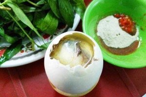 Ăn vặt Ốc & Hột Vịt Lộn