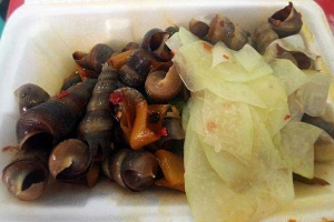Ăn vặt Ốc Hút Đà Nẵng