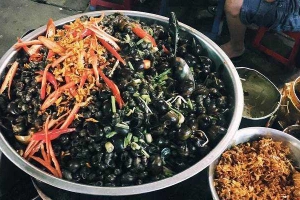Ăn vặt Ốc Hút Số 1