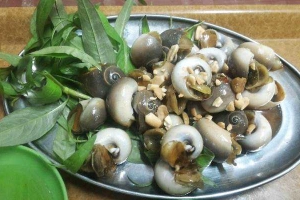 Ăn vặt Ốc Ken 30k
