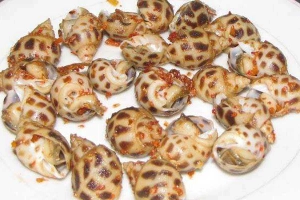 Ăn vặt Ốc Kim Huệ