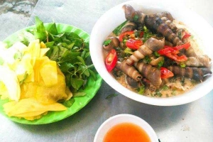 Ăn vặt Ốc Len & Ốc Um