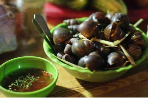 Ăn vặt Ốc Luộc - Hàng Bạc