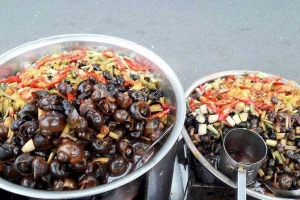 Ăn vặt Ốc Mai Huệ