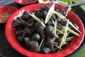Ăn vặt Ốc Mai