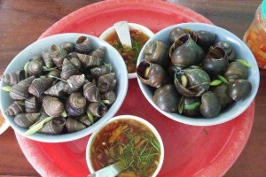 Ăn vặt Ốc Mẹt Quán
