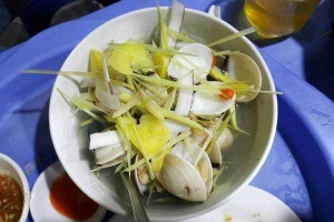 Ăn vặt Ốc Miền Trung - Quan Nhân