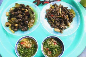 Ăn vặt Ốc Miêu