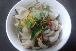 Ăn vặt Ốc Mít - Yên Hòa