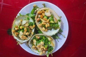Ăn vặt Ốc Nè Đồng Giá 30k