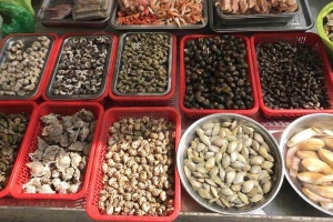 Ăn vặt Cô Hằng - Ốc Ngon Hải Phòng
