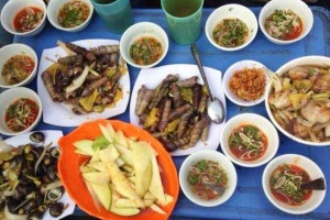 Ăn vặt Ốc Ngon Tú Béo