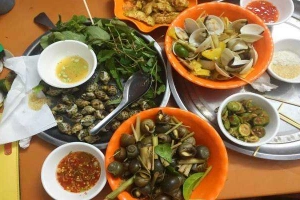 Ăn vặt Ốc Ngon
