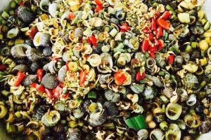 Ăn vặt Ốc Ninh Hòa - Trần Quý Cáp