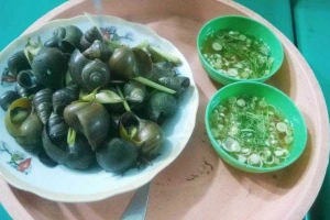 Ăn vặt Ốc Nóng - Hồ Tùng Mậu