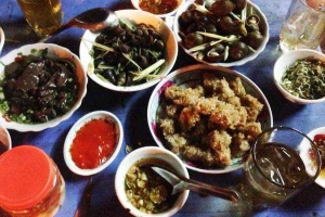 Ăn vặt Ốc Nóng - Kim Ngưu