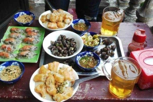 Ăn vặt Ốc Nóng - Lê Quý Đôn